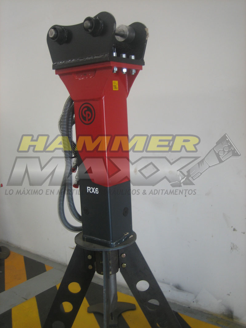 Martillo Reconstruido por Hammermaxx 63